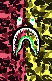 Bape Supreme Wallpaper Nawpic