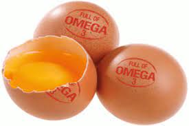 Omega -3 Eggs | Career Source