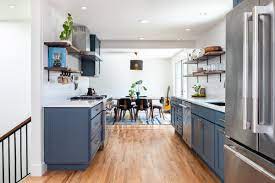 kitchen cabinet colors for the modern