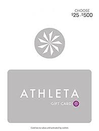 Athleta $50 Gift Card : Gift Cards - Amazon.com