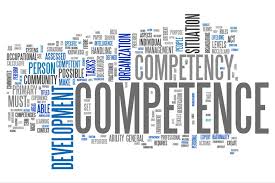 Measuring Competencies in Performance Evaluation