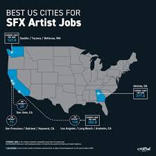 us cities for your next creative career