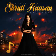 Shruti rajalakshmi haasan is an indian film actress, singer and musician known for her works in kollywood, tollywood and bollywood. Rvzscbx1macmkm