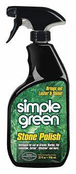 simple green stone polisher al