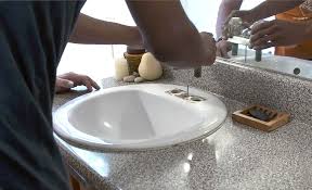 how to replace a bathroom faucet the
