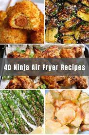 40 top ninja air fryer recipes easy