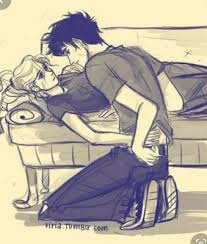 percy and annabeth ev