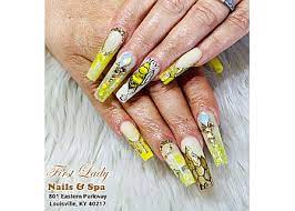 3 best nail salons in louisville ky