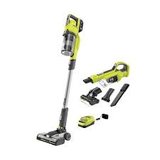 Ryobi One 18v Cordless Stick Vacuum