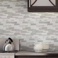 Learning how to install a backsplash can help you improve the look and value of your home in just a day or two. Tile Tile Accessories