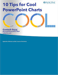 10 Tips For Cool Powerpoint Charts Free Indezine Ebook