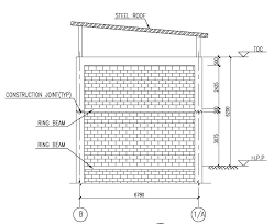 bond beam design structural