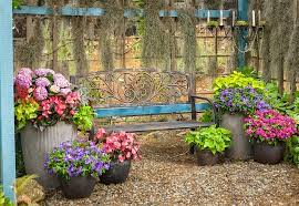 Beautiful Shade Garden Ideas For A Lush