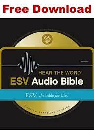 Esv bible 1.1.0 latest version apk by bible download free for android free online at apkfab.com. Free Esv Audio Bible Download Audio Bible Bible College Bible