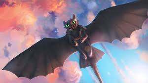 train your dragon toothless wallpapers