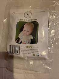 Car Seat Straps Shoulder Pads Infant