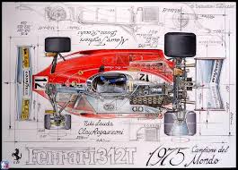 Check spelling or type a new query. Ferrari 312t Superb Cutaway Art Work Formel 1 Auto Ferrari Rennsport