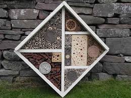 At the end / top of the bowl leave enough rope to form a loop at the top as well as 1 to feed into the inside before cutting. 27 Incredibly Beautiful Bee Hotels And Why You Should Build One Off Grid World