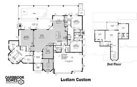 Floor Plans Oakbrook Custom Homes