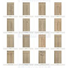 oak replacement kitchen cupboard door