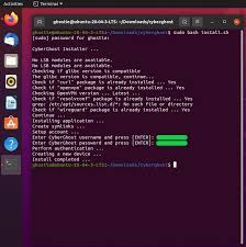 how to set up cyberghost vpn cli app on