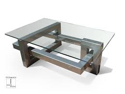 Rectangular Coffee Table By Gonzalo De