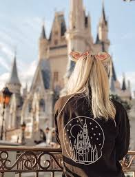 Magic Kingdom Unisex Jacket Disney World Castle Disney World Jacket Disney Shirt Disney World Shirt Disney Shirt