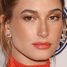 35 celebrity makeup looks with orange