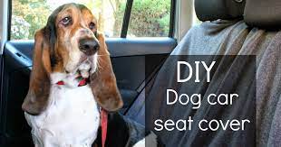 Total Basset Case Diy Dog Car Seat Cover