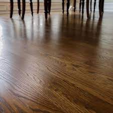 hardwood floor staining central