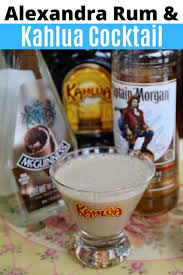 kahlua coffee liqueur recipe