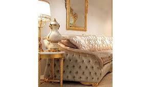 Elegant Plush Living Room Furniture Set