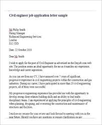 This is an example of a job application letter. Job Application Letter For Engineer 11 Free Word Pdf Format Download Free Premium Templates