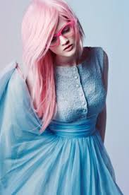 Use clips to separate the top portion of your hair with the bottom part so. Diy Hair Five Gorgeous Pastel Hair Colors Bellatory Fashion And Beauty