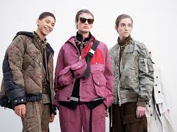 THE STRONG INFLUENCE OF OUTDOOR CLOTHING ON THE STREETWEAR FOR 2020/21 -  carlin-creative en