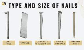 nails for hardwood flooring