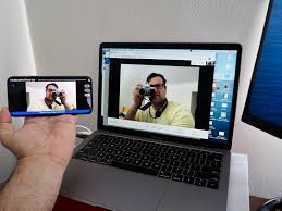 Can it be viewed via a web browser? How To Turn Your Iphone Into A Web Cam For Zoom Skype Hangouts And More Imore