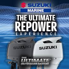 repower your boat with suzuki on the