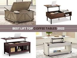 15 Best Lift Top Coffee Tables To