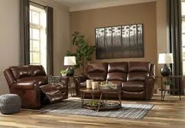 This amazing image collections about ashley furniture sofa sets is available to save. Ashley Furniture Bingen Reclining Sofa And Loveseat Living Room Set Ebay
