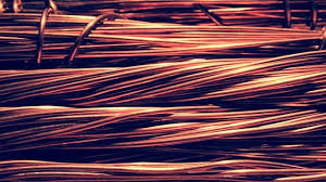 electrical conductivity copper vs