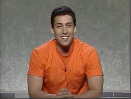 Adam sandler has managed to remain one of the biggest names in hollywood for almost three decades. Jeremiah Reminds Me Of A Young Adam Sandler Loveislandusa