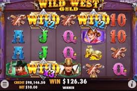 Whether you side with the sheriff or the pack of outlaws is up to you, but it's the sheriff star wilds that will benefit you the most in this game. Wild West Gold Mobile Slot Review Pragmatic Play