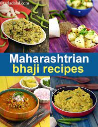 maharashtrian bhaji recipes