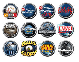 Table logos pack for pinball fx3. Erinlynne75 Pinball Fx3 Logo Pinball Fx3 On Steam Includes Mp4 Loops And Also Png Still Images