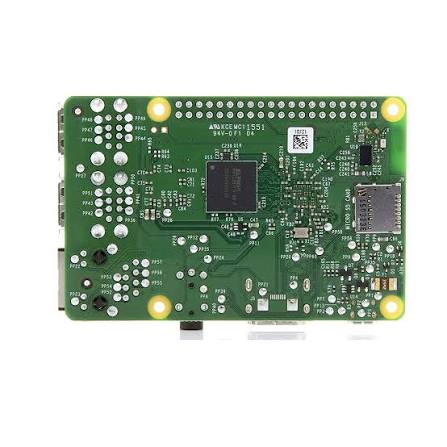 Buy Raspberry Pi 3 Official Original Model B and B+ With Wifi , Blutooth Online