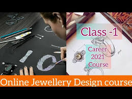 certified jewellery design courses