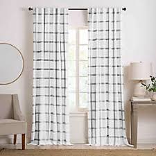 It suits all themes of the room. Farmhouse Curtains Bed Bath Beyond