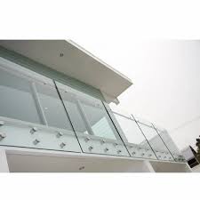 Glass Balcony For Home