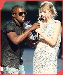 It's no secret that taylor swift and kanye west's relationship can be described as volatile at best. Kanye West Taylor Swift Vma Feud Whats Happened Since